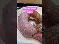 japan food vlog donuts misterdonut