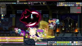 [Kastia MS] Legend Ranmaru clear (After buff) v68b (Dark Bishop pov)