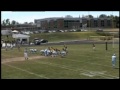 dante williams 2011 senior year football highlights eleanor roosevelt high school