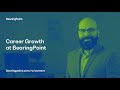 Career Growth at BearingPoint | Sebastian Suceveanu | Senior Business Consultant