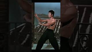 Bruce Lee Training Way of The Dragon #shorts