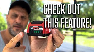 SKIL 20V 2.0Ah USB-C Battery review #skiltools