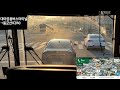 4k 시외버스 군산시외버스터미널→대전복합터미널 운행영상 intercity bus gunsan→daejeon