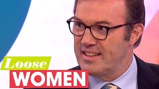 Princess Diana's Biographer Defends His Controversial Account of Her Life | Loose Women