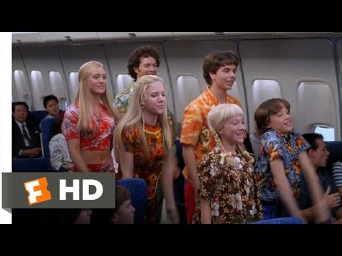 A Very Brady Sequel (7/9) MOVIE CLIP – Good Time Music (1996) HD