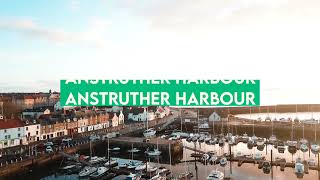 Anstruther Harbour - A Drone Film