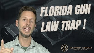 Florida’s New Gun Laws Explained: What You Still CAN’T Do Without a Permit