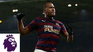 Salomon Rondon strikes again for Newcastle against Huddersfield | Premier League | NBC Sports