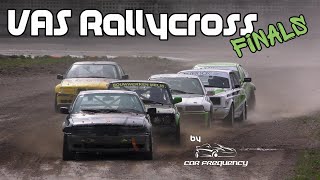 VAS  Rallycross Round 1 2022 - Glosso-Circuit Arendonk - Finals Highlights