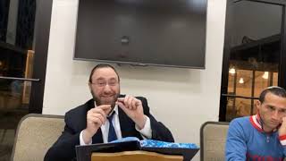 1 Daf Yomi Masechet Berachot Daf 3 with Magid Shiur Rabbi Moshe Medresh