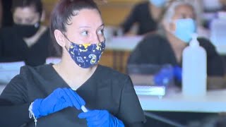 Bexar County Commissioner's Court send 2 million to nonprofit that tests students for COVID-19