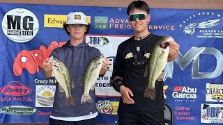 First Tournament of The Year Results In a BIG Check!!! Beaver Lake, Ar