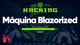 HackTheBox | Blazorized [OSCP Style] (TWITCH LIVE)