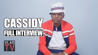 Cassidy Criticizes Hip Hop's New Generation and His Growth as a Rapper