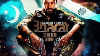 Bharat: slow motion song | Salman Khan, disha patani | Vishal & shekar Feat. Nakash A, Shreya G