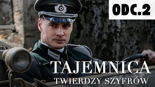 II WOJNA ŚWIATOWA W KONTEKŚCIE SERIALOWYM - TAJEMNICA TWIERDZY SZYFRÓW - ODC.2