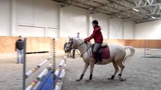 Soustředění s Radem Cibere v ESC Olomouc 2.3.2014