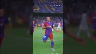 Martin Braithwaite💪😳😍 good goal. Fc Barcelona 😎
