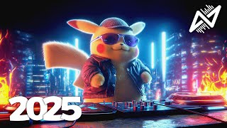 Music Mix 2025 🎧 EDM Mix of Popular Songs 🎧 EDM Gaming Music #306