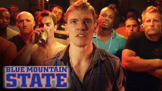 The Broken Truce | Blue Mountain State