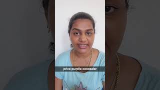 Mac Concealer mathiriye work aagum aana nama budget la #trending #shorts #makeuptutorial #makeup