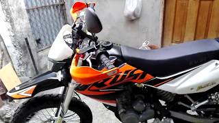 Kr Jr 150cc (2018 model) Rusi