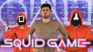 SQUID GAME - Série Netflix