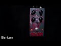 khdk dark blood sound demo no talking