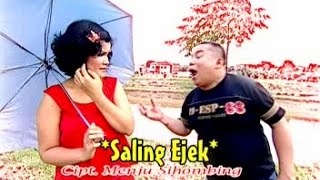 Tivi Tambunan - Saling Ejek feat Fika Sihotang (Official Music Video)