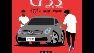 TUT - G35 Ft. Isaiah Rashad (Prod. Ktoven)
