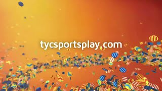 Promo TyC Sports Play 2015