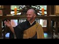 evening zazen and dharma talk with sensei matthew kozan palevsky