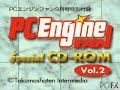 pce fan special cd rom vol 2 ~ nec pc fx