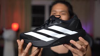 แกะกล่องรอรีวิว Unbox รองเท้าวิ่ง adidas Adizero EVO SL มีแล้ว มีอีกได้!