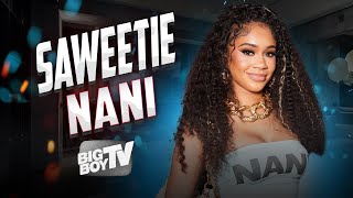 Saweetie Nani New Music, Talks Adele and Cher celeb encounters, The Paranormal |