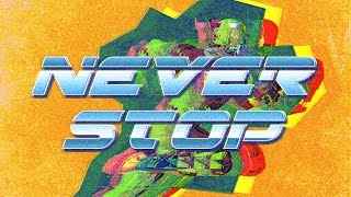 isaiah - never stop ( audio)