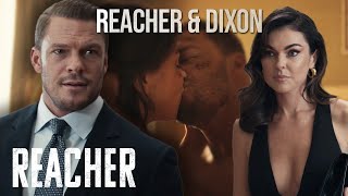 Reacher & Dixon’s Relationship | Reacher Season 2
