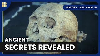 Ancient Mysteries Compilation | History Cold Case UK