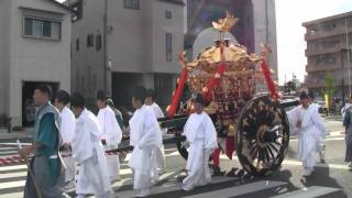 挙母まつり 神輿渡御 2010年 | 愛知県豊田市