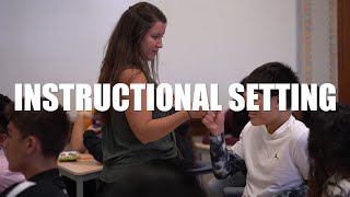 District 207 Referendum: Instructional Setting Changes