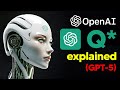 OpenAi's New Q* (Qstar) Breakthrough Explained For Beginners (GPT- 5)