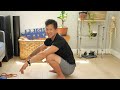 is the asian squat bad for your back