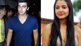 Anushka Sharma dating Arjun Kapoor - Bollywood News