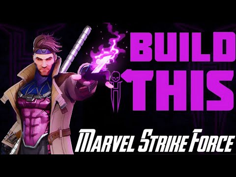 THE ONLY CHARACTERS TO T18 NOW - MUST HAVE FOR DD6 - Marvel Strike Force - MSF