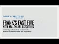 Franks Fast Five with Healthcare Executives: Bindi Mehta, Henry Schein