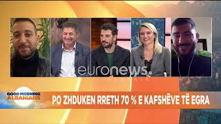 Xhemal Xherri: Kemi patur komunikim me The Guardian për uljen e popullatave të kafshëve të egra