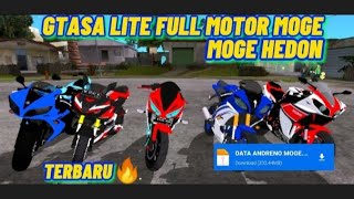 DOWNLOAD Gta Sa Lite Full Mod Moge Terbaru 2021