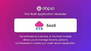 ABP — SaaS Module