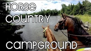 Horse Country Campground GO PRO