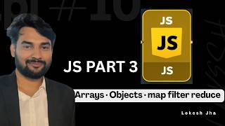 JavaScript map filter reduce + Destructuring & Spread Operator | Complete Guide | Javascript Part 3